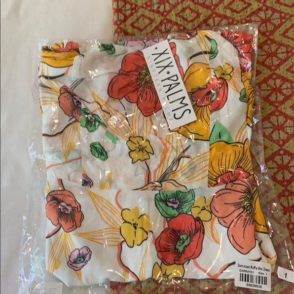 XIX PALMS MINI DRESS - Picture 3 of 3